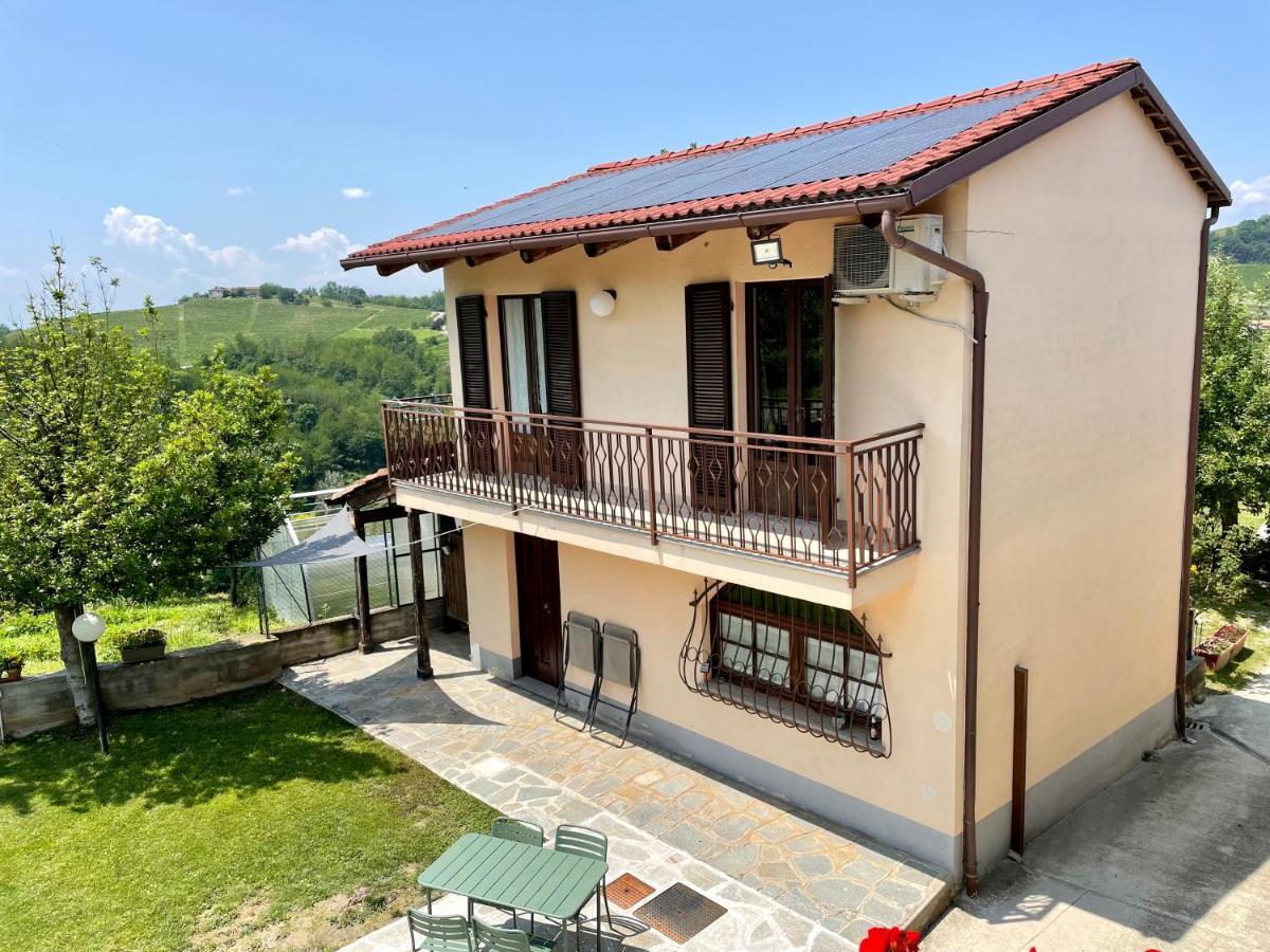 In Casetta Monforte dʼAlba Екстериор снимка