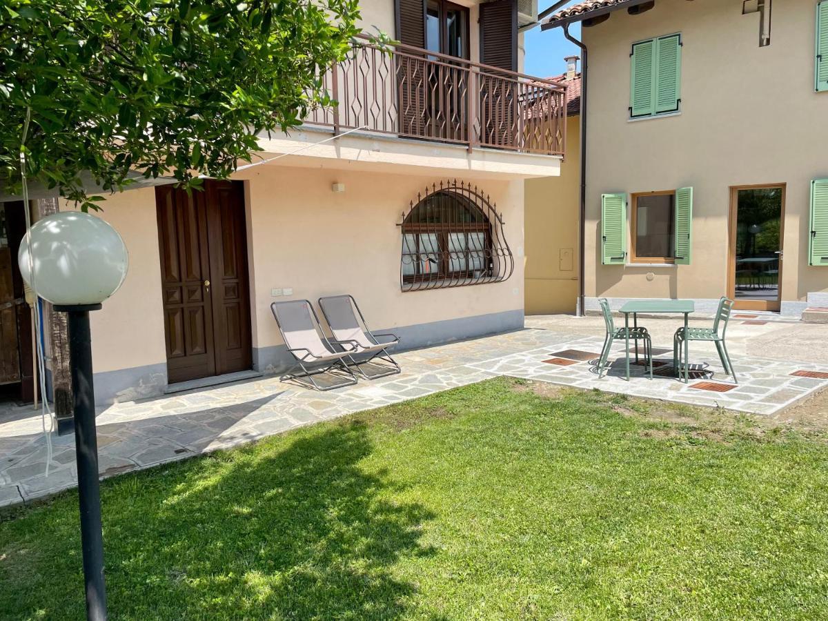 In Casetta Monforte dʼAlba Екстериор снимка