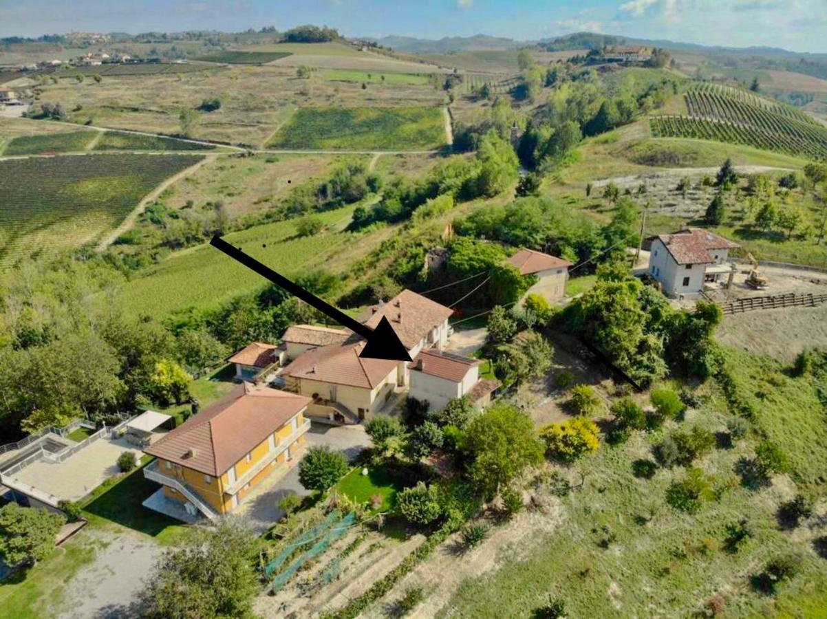 In Casetta Monforte dʼAlba Екстериор снимка